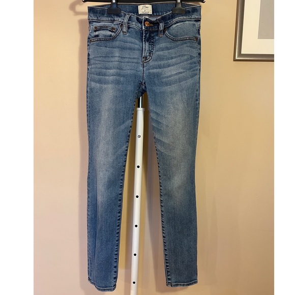 J. Crew Denim - J. Crew Toothpick Jeans 👖